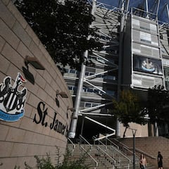 Una leyenda para el banquillo del Newcastle