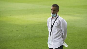 20/09/20 PARTIDO SEGUNDA DIVISION
CARTAGENA - SPORTING DE GIJON
BORJA JIMENEZ