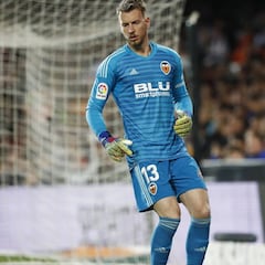 Neto, en el Top-10 de los porteros más caros de la historia