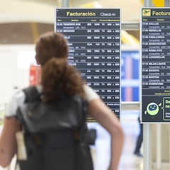 Los turistas británicos, en alerta por el ‘Día-D’ marcado en el calendario de todos los aeropuertos en España en 2025