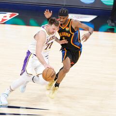 Doncic, sobre la victoria de los Lakers: “El Madrid ganó el Clásico”