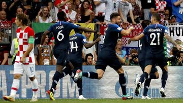 10 cosas que nos dejó el Mundial de Rusia 2018