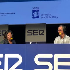 Gorriz: "El cambio de Atotxa era necesario, pero fue duro"