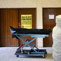 Hugo López-Gatell: "Se prevé un repunte de coronavirus cuando llegue la Influenza”