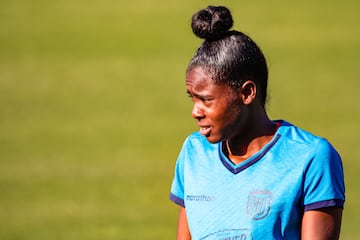 Tras descansar en la segunda fecha, la Selección de Ecuador se prepara para enfrentar a a Chile por la tercera jornada del Grupo A de la Copa América Femenina.