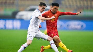 Cayó el local: Islandia vence en el debut a China y espera por Chile