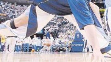 <b>JUGADOR-FRANQUICIA. </b>Los Grizzlies de Memphis saben que Gasol es el hombre sobre el que gira todo el juego del equipo.