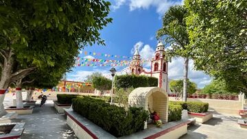 Colorido y calles empedradas: el encantador pueblo cercano a la capital de San Luis Potosí que no te puedes perder