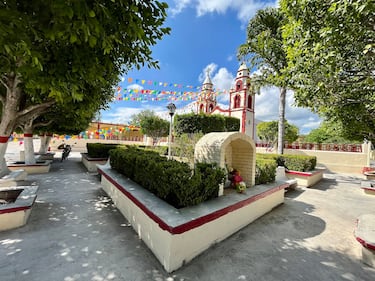 Colorido y calles empedradas: el encantador pueblo cercano a la capital de San Luis Potosí que no te puedes perder