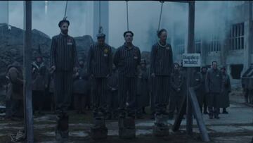 Video de Rammstein 'Deutschland'