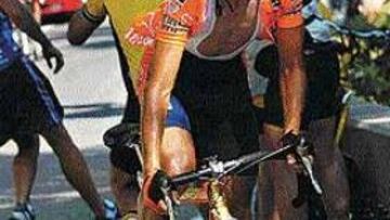 <b>La revelación.</b> Iban Mayo se destapó en el último Tour de Francia..