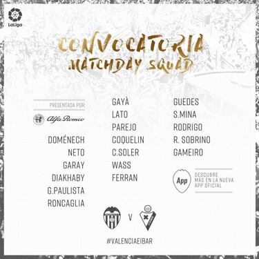 Marcelino: "Ahora ya son todo finales; la primera contra el Eibar"