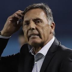 Russo: "Se encontraron un gol"