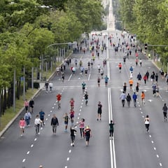 Fase 1 de desescalada: ¿cambian los horarios de las salidas?