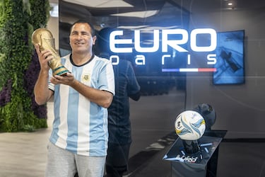 Silvio Velo: la pelota como vía para triunfar