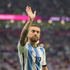 Fin al calvario del Papu Gómez