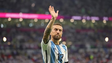 La MLS se lanza por el ‘Papu’ Gómez