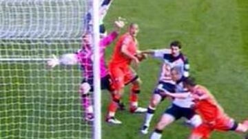 La FA pide la tecnología de la línea de gol cuanto antes