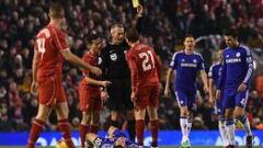 Liverpool y Chelsea se jugarán en la vuelta el pase a la final