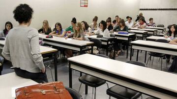 ?C車mo ser芍 la vuelta a la universidad el pr車ximo curso?