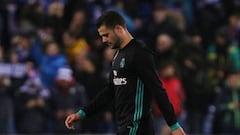 Nacho: "It's difficult to go through this from the inside"