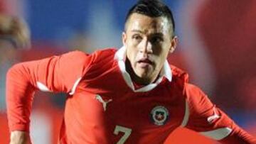 <strong>ALEXIS, A PUNTO.</strong>