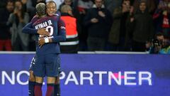 Mbappé se metió en un lío al hablar de los penaltis en el PSG