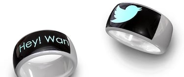 Samsung patenta un anillo inteligente con control gestual