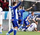 Resumen y goles del Alavés - Valladolid de LaLiga Santander