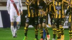 The Strongest entra al grupo de la U en la Libertadores