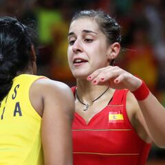 Billete de Río a París: “Ojalá, las dos hemos superado muchas cosas”