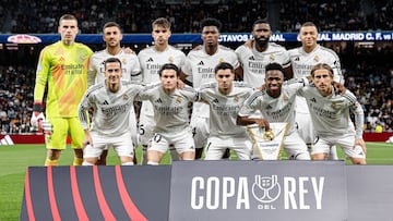 1x1 del Real Madrid ante el Celta: Y Tchouameni no se arrugó