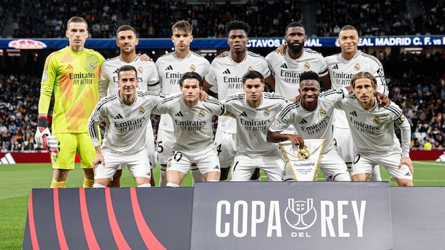 1x1 del Real Madrid ante el Celta: Y Tchouameni no se arrugó