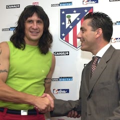 'Mono' Burgos, una vida en rojo y blanco