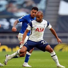 Lucas Moura podría ser nuevo compañero de James en Sao Paulo