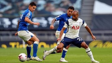 Lucas Moura podría ser nuevo compañero de James en Sao Paulo