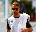 Button: "Alonso es un reto más consistente que Hamilton"