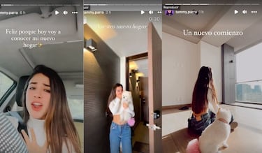 ¿Tammy Parra regresó con Omar Núñez?: Internautas la critican en redes sociales