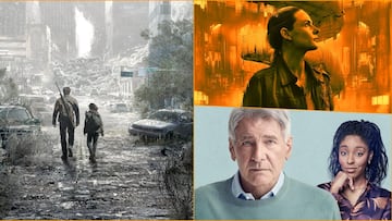 mejores series 2024 imdb the last of us hbo terapia sin filtro harrison ford serie silo amazon prime video netflix disney+ mejores series skyshowtime cine