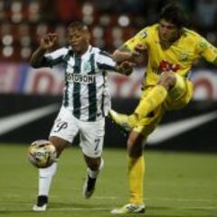 Escobar: "Huila se encontró el gol y jugó con nuestra necesidad"