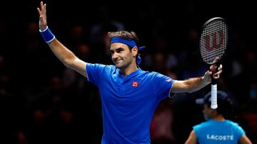 Federer refutes claims of "preferential treatment"