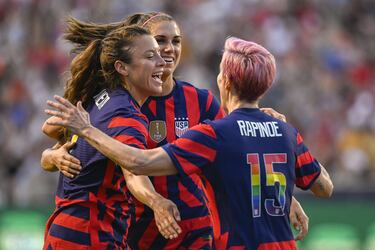 USWNT vs Haiti: CONCACAF W Championship, times, TV and how to watch online