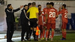 Las reformas tácticas de Solari