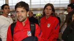 Filipe a Diego: "Todo es más facil contigo. Vuelve, hermano"