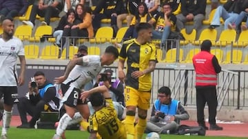 Los tensos roces de Cristián Zavala con sus ex compañeros: deberá volver a Colo Colo y esto le dijeron