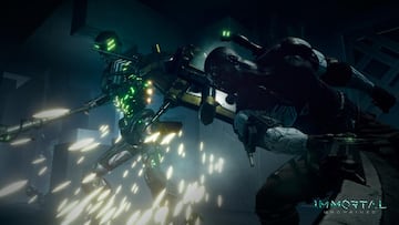 La alfa cerrada de Immortal: Unchained ya está disponible