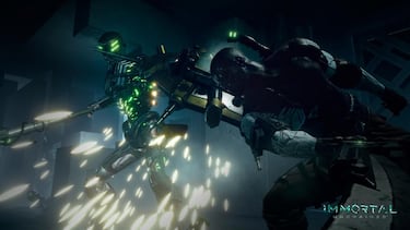 La alfa cerrada de Immortal: Unchained ya está disponible