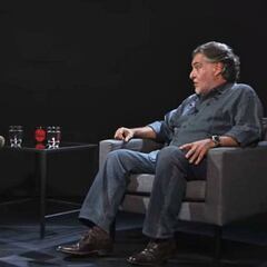 Pepu, a Pablo Iglesias: "Quería ser bueno para que me llamara el Real Madrid y decirle que no"