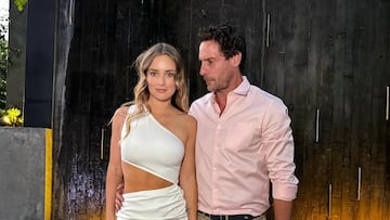 “Es difícil ser madrasta, porque hay dos mamás; él me ha ayudado, tiene una relación cercana con sus hijos”