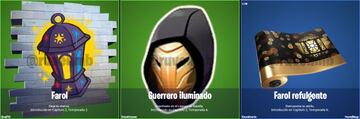 Estas son las recompensas gratuitas de las Lantern Trials de Fortnite